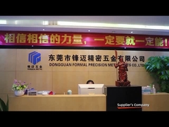 อะไหล่ CNC การแปรรูป&น้ําอุ่น