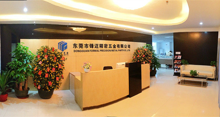 ประเทศจีน LiFong(HK) Industrial Co.,Limited รายละเอียด บริษัท
