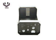 Custom Made Metal Stamps Olive Drab Anodized Enclosure PartsTampo Printing