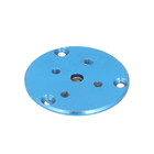 Smooth Finish Precision Turned Components Polishing / Plating / Anodizing