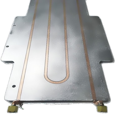 Aviation / Car / Motor Extruded Aluminum Heatsink For Optimal Heat Dissipation