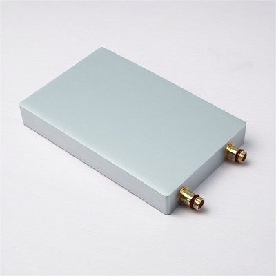 Lightweight Extruded Aluminum Heat Sink For Electronic Devices