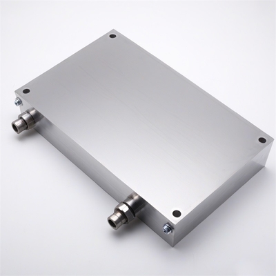 Lightweight Extruded Aluminum Heat Sink For Electronic Devices