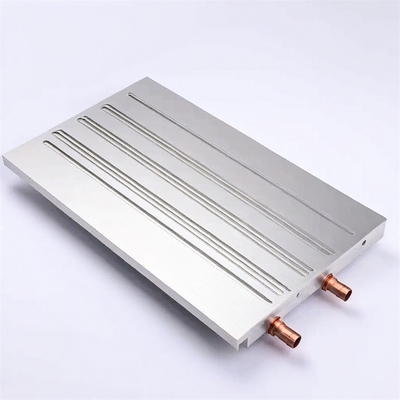 Light Weight Anodized Aluminum Extruded Heat Sinks With Good Corrosion Resistance