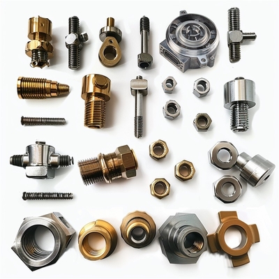 Precision CNC Aluminum Machined Components for Automotive Electronics