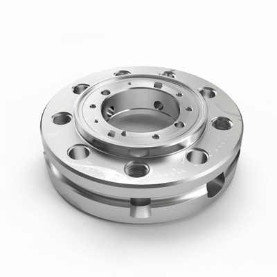 Custom Processed Precision Automotive Aluminum 6063 Aluminium CNC Machining Products