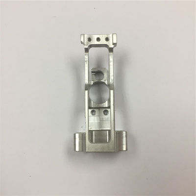 0.02mm Tolerance Electroplating AL5052 CNC Machined Parts