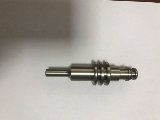 Customized Stainless Steel SS304 / Iron CNC Turning Pneumatic Air Cylinder Roller