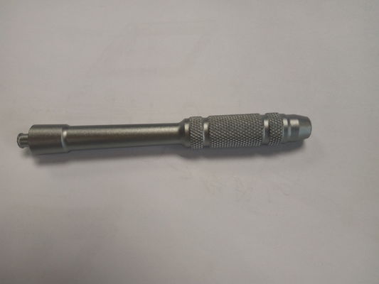 Customized Stainless Steel SS304 / Iron CNC Turning Pneumatic Air Cylinder Roller