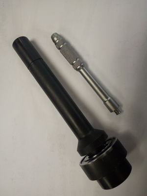 Customized Stainless Steel SS304 / Iron CNC Turning Pneumatic Air Cylinder Roller
