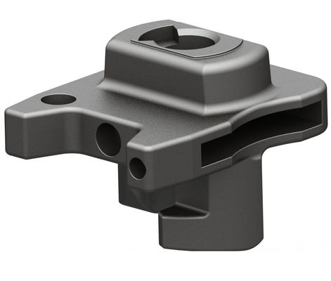 Small Engine Coupling Gravity Die Casting Motor Clutch Bell Housing