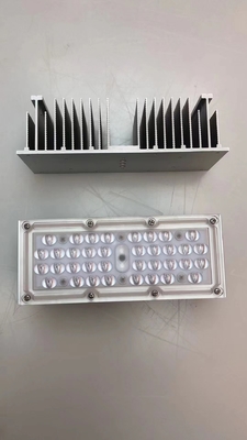 Customized Anodize CNC Machining Heatsink Aluminium Heat Sink Aluminum Extrusion Profile For LED