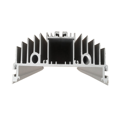 High Precision Aluminum Heat Sink ADC12 Cooling Fin For CPU