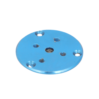 Smooth Finish Precision Turned Components Polishing / Plating / Anodizing