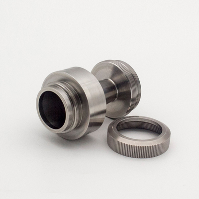 OEM / ODM Die Casting Aluminum CNC Machining With 100% Inspection