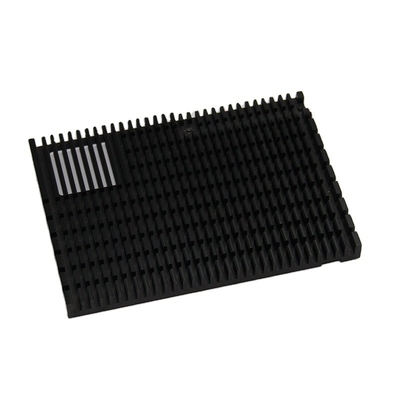 Aviation Grade Extruded Heat Sink Aluminum 6061/6060/6063 T1-T6 Durable Solution