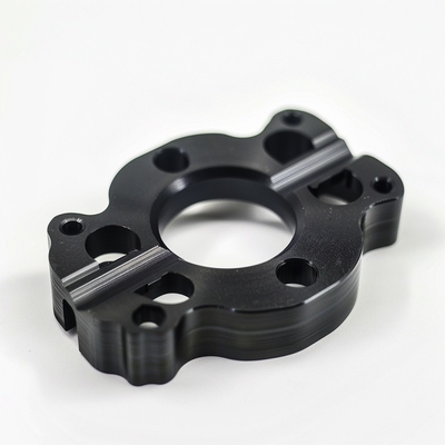 Custom Processed Precision Automotive Aluminum 6063 Aluminium CNC Machining Products
