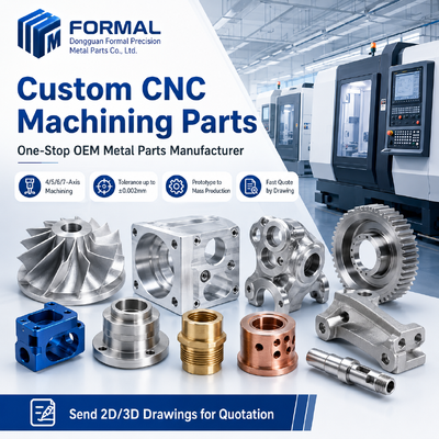 อะไหล่ CNC อลูมิเนียมที่กําหนดเองความละเอียดสูงที่มีการแปรรูป 5 แกนสําหรับต้นแบบเพื่อการผลิตจํานวนมาก