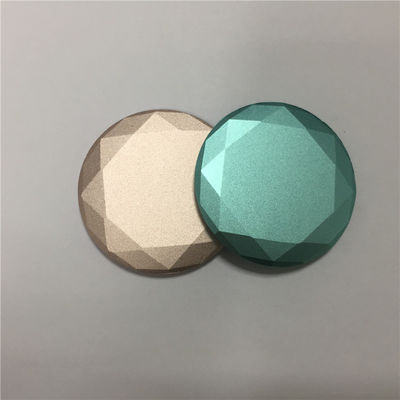 0.02mm Tolerance CNC Machined AL5052 แผ่นอลูมิเนียม