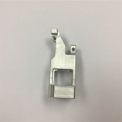 0.02mm Tolerance Electroplating AL5052 CNC Machined Parts