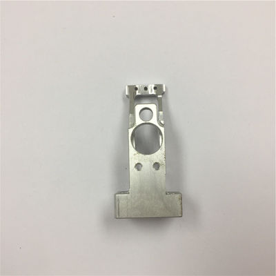 0.02mm Tolerance Electroplating AL5052 CNC Machined Parts