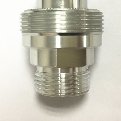 CNC Turning Service Acceossries Turning Stainless Steel Machining Joint Aluminum Parts