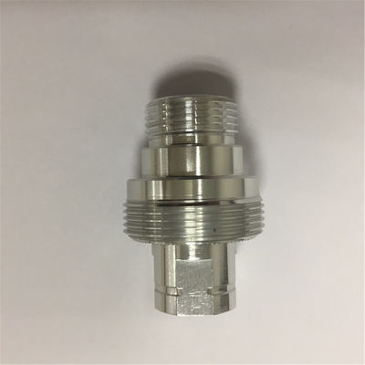 CNC Turning Service Acceossries Turning Stainless Steel Machining Joint Aluminum Parts