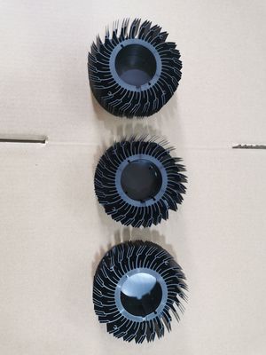 Air Cooler Aluminum Spare Parts Alloy LED Sunflower Heatsink Radiator For LED fixture