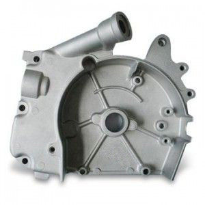 Small Engine Coupling Gravity Die Casting Motor Clutch Bell Housing