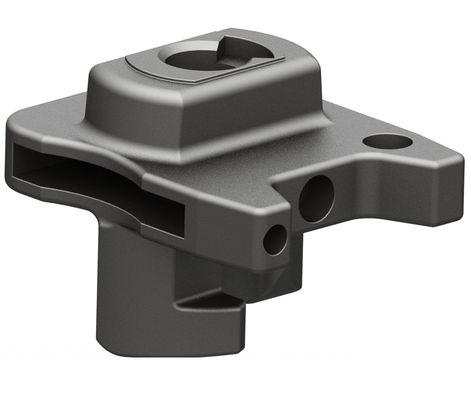 Small Engine Coupling Gravity Die Casting Motor Clutch Bell Housing