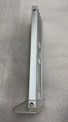 CE RoHS Metal Fabrication Parts , Anodizing Cnc Machining Sheet